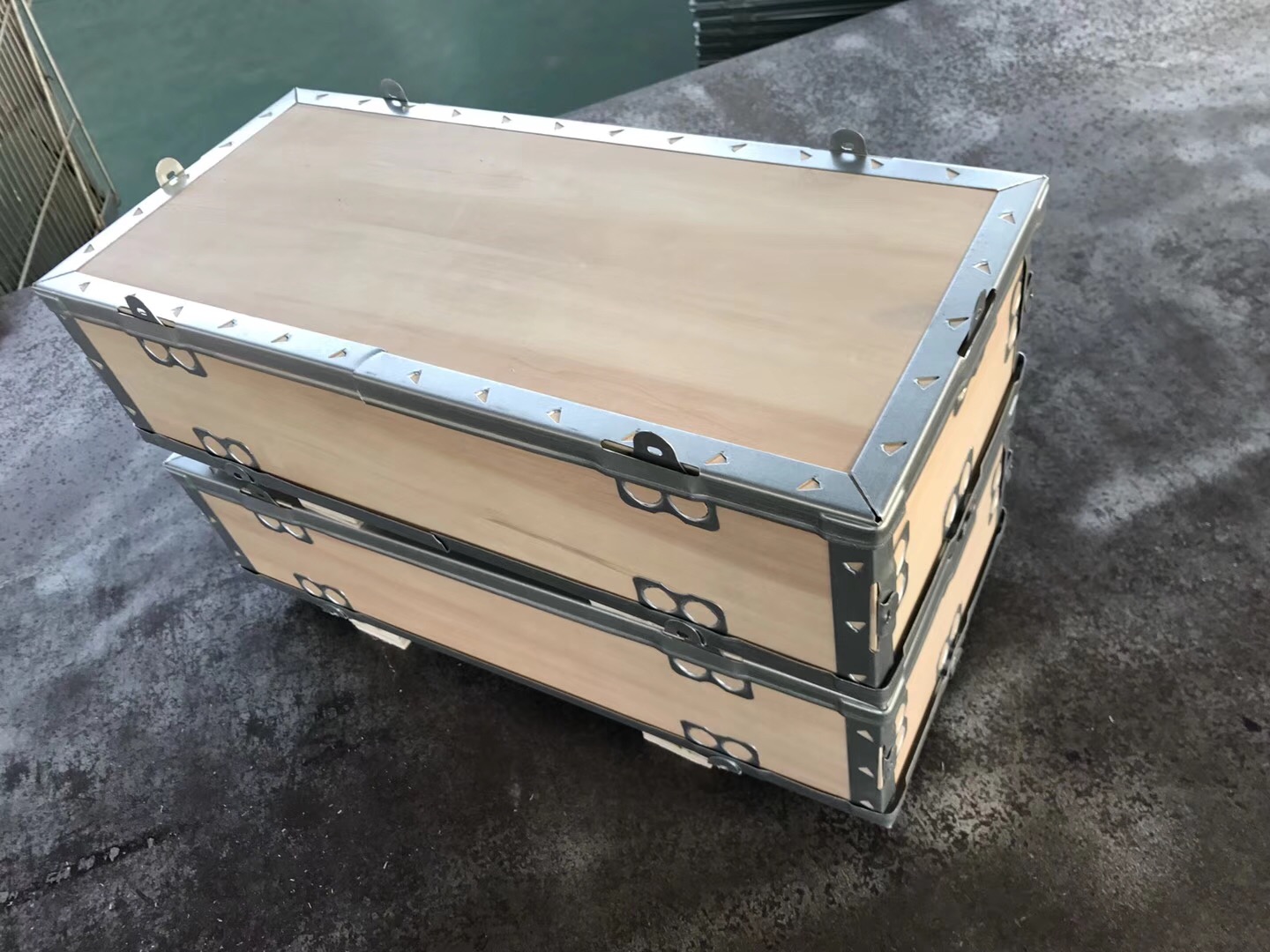 免熏蒸木箱品質(zhì)該如何進(jìn)行判別？