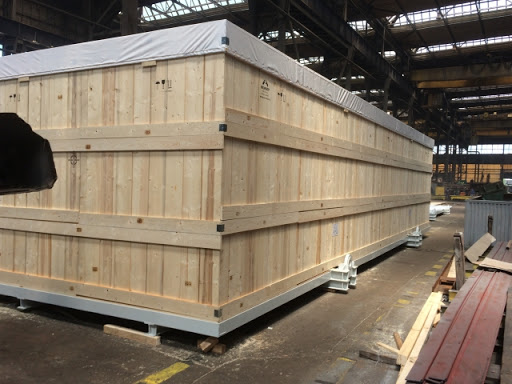 ?哪種木箱是常見的出口木箱？